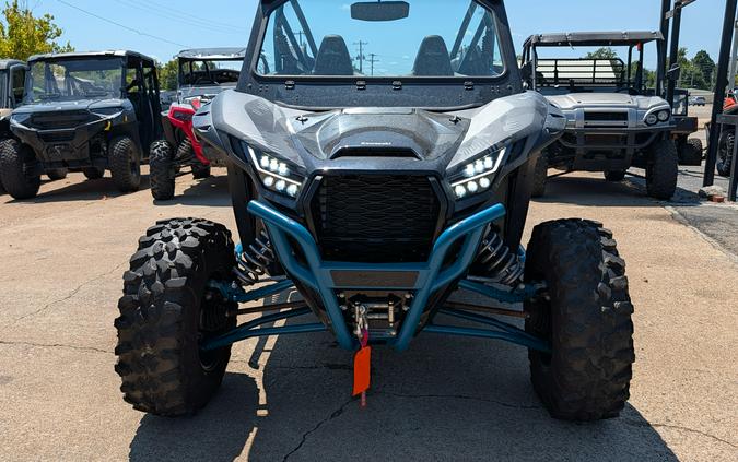 2024 TERYX KRX 1000 TRAIL EDITION - Kawasaki