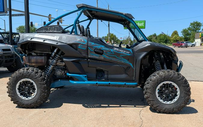 2024 TERYX KRX 1000 TRAIL EDITION - Kawasaki