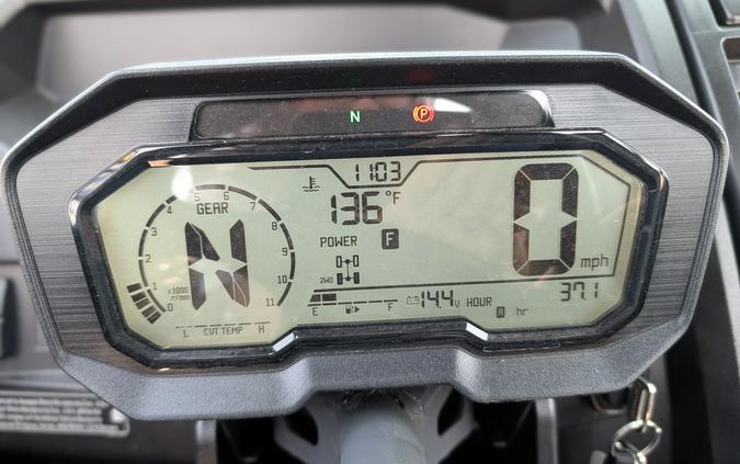 2024 TERYX KRX 1000 TRAIL EDITION - Kawasaki