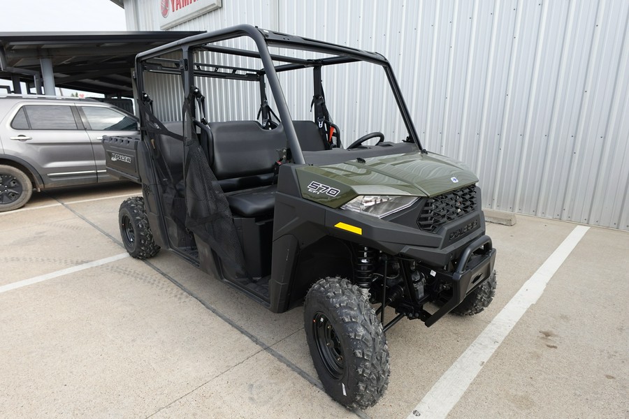 2026 Polaris Ranger Crew SP 570