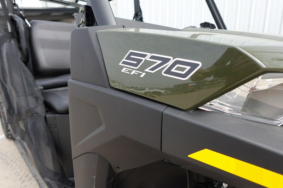 2026 Polaris Ranger Crew SP 570