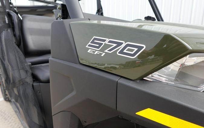 2026 Polaris Ranger Crew SP 570