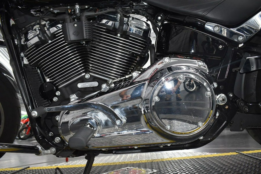 2018 Harley-Davidson Softail FXLR - Low Rider