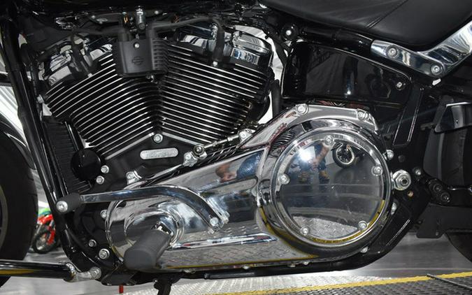2018 Harley-Davidson Softail FXLR - Low Rider