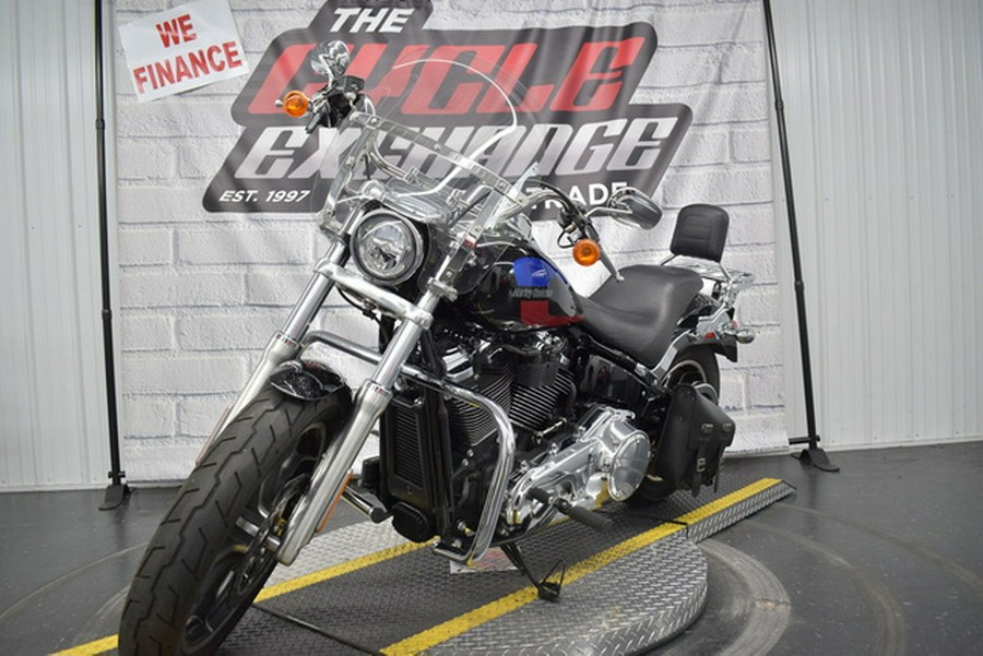 2018 Harley-Davidson Softail FXLR - Low Rider
