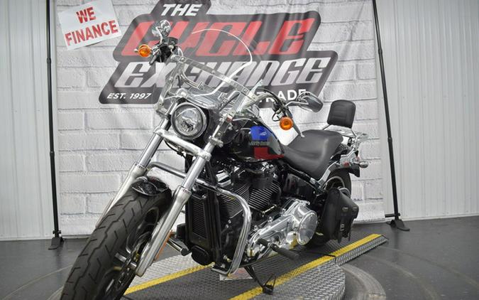2018 Harley-Davidson Softail FXLR - Low Rider