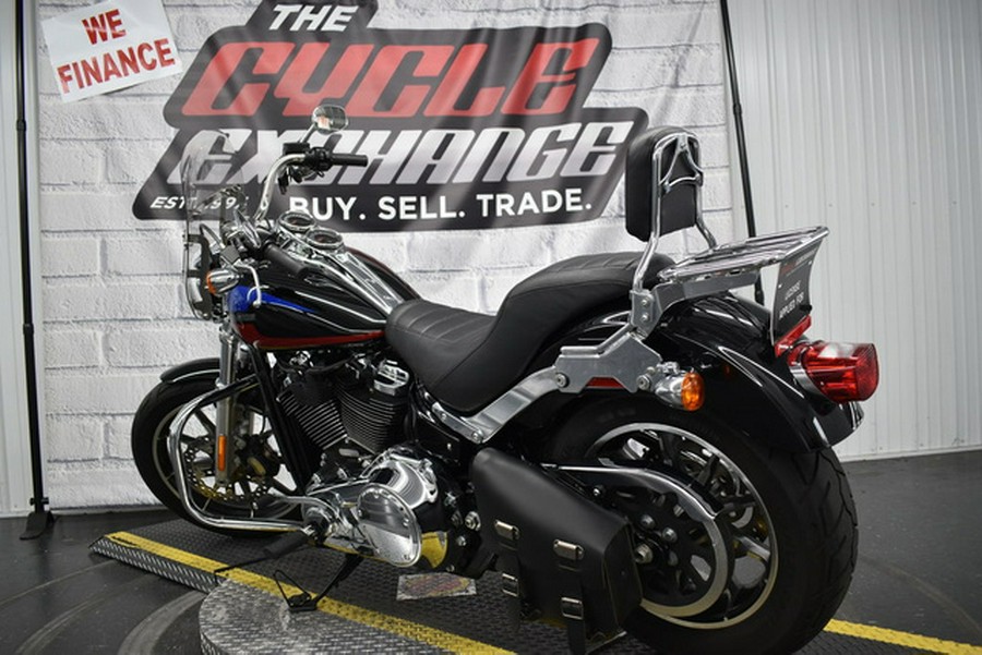 2018 Harley-Davidson Softail FXLR - Low Rider
