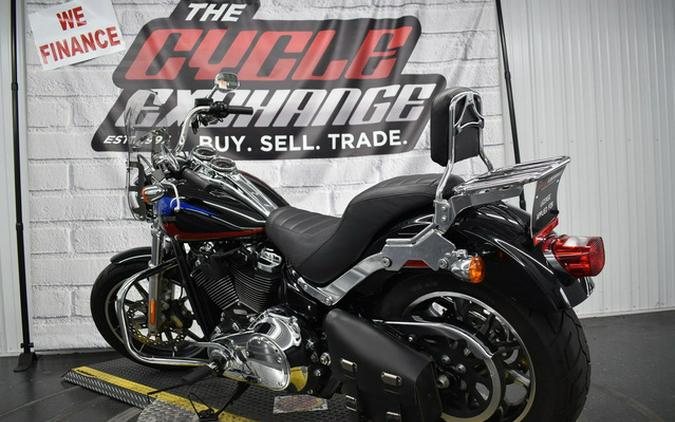 2018 Harley-Davidson Softail FXLR - Low Rider
