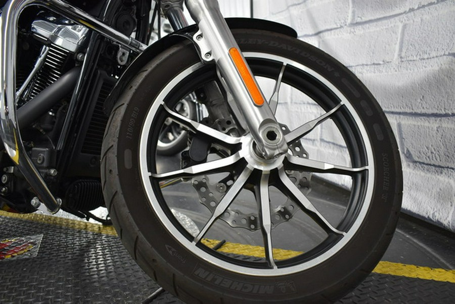 2018 Harley-Davidson Softail FXLR - Low Rider
