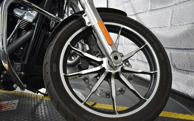2018 Harley-Davidson Softail FXLR - Low Rider