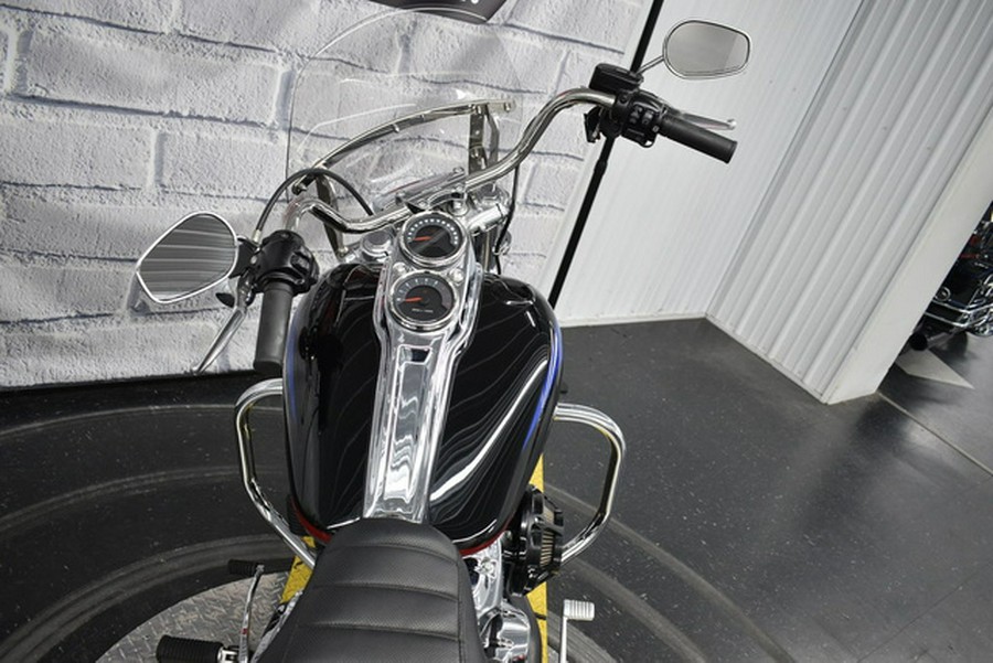 2018 Harley-Davidson Softail FXLR - Low Rider