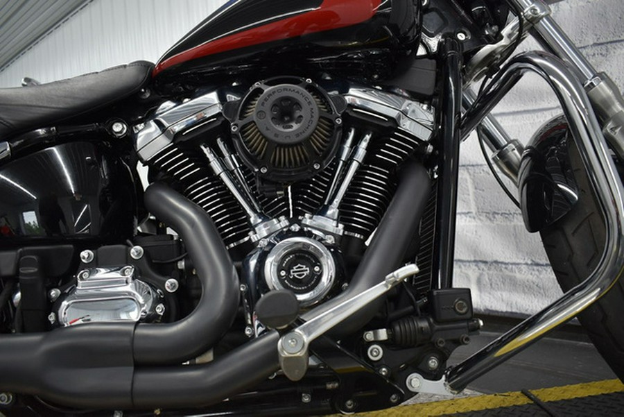 2018 Harley-Davidson Softail FXLR - Low Rider