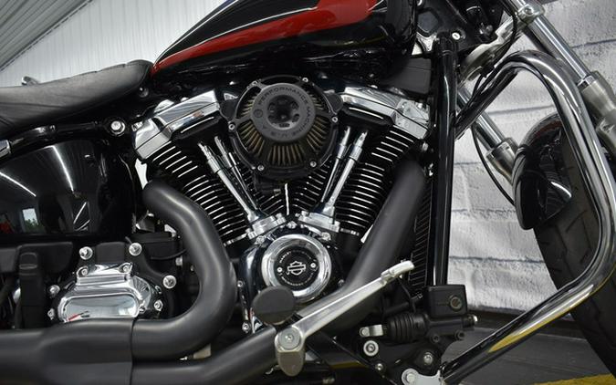 2018 Harley-Davidson Softail FXLR - Low Rider