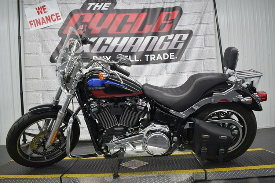 2018 Harley-Davidson Softail FXLR - Low Rider