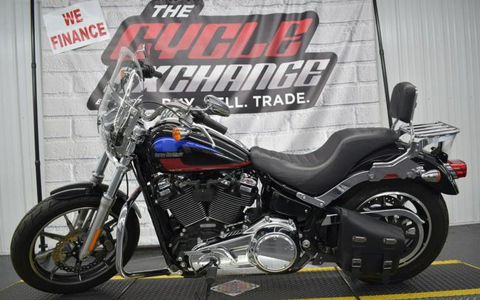 2018 Harley-Davidson Softail FXLR - Low Rider