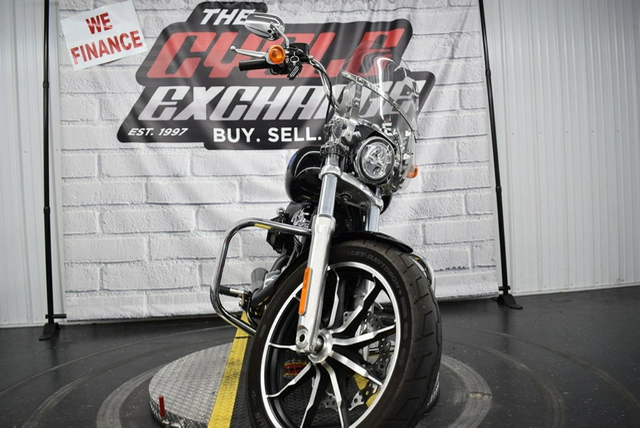 2018 Harley-Davidson Softail FXLR - Low Rider