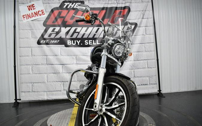 2018 Harley-Davidson Softail FXLR - Low Rider
