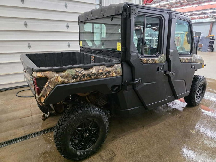 2020 Polaris® Ranger Crew® XP 1000 EPS NorthStar Edition Camo Ride Command®