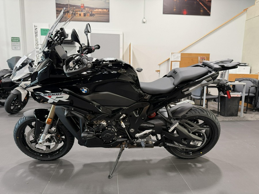 2026 BMW S 1000 XR