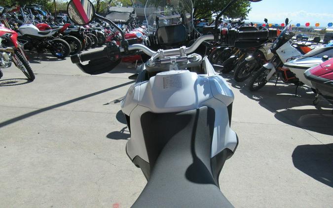 2027 Ducati Desert X Star White Silk