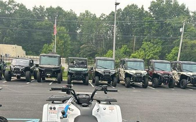 2026 CFMOTO CFORCE 500