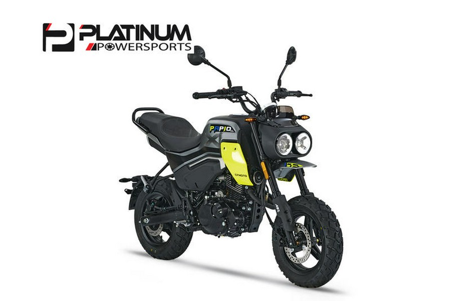 2024 CFMoto Papio CL