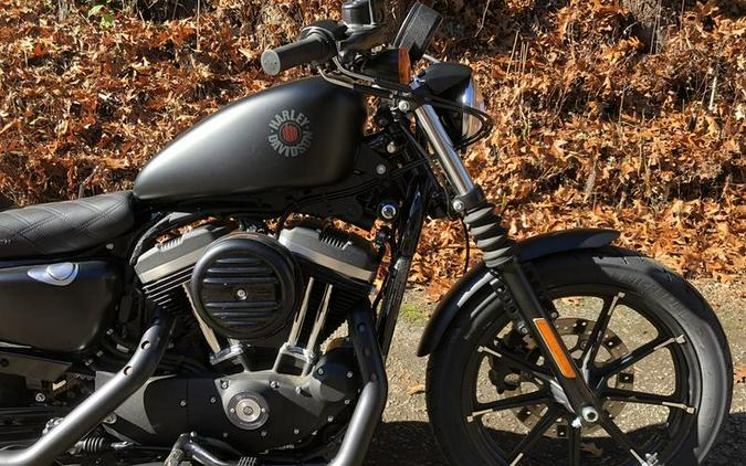 2022 Harley-Davidson® XL883N - Iron 883™