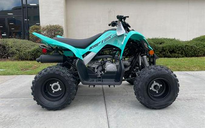 2024 Yamaha Raptor 110