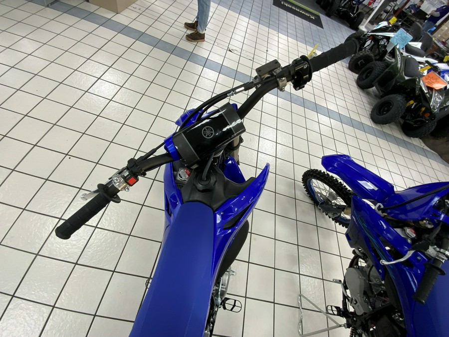 2024 Yamaha YZ 85