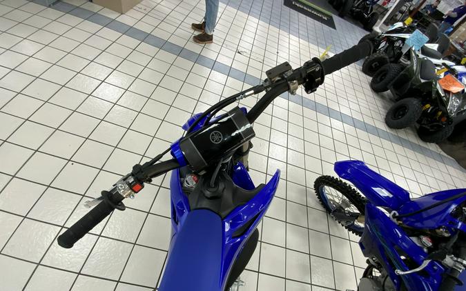 2024 Yamaha YZ 85