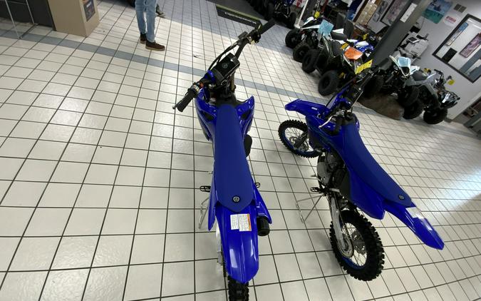 2024 Yamaha YZ 85