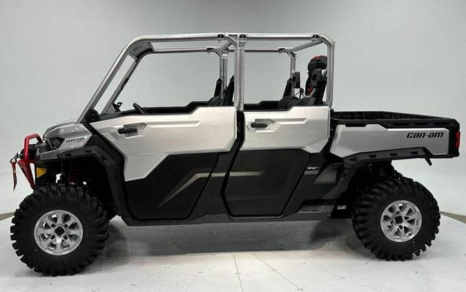 2024 Can-Am Defender MAX X mr with Half Doors HD10