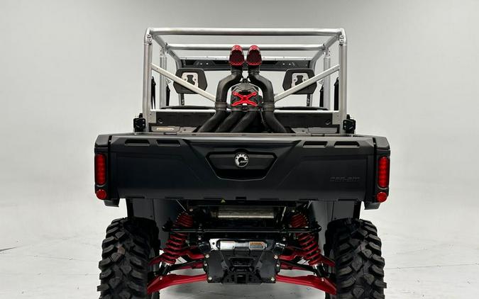 2024 Can-Am Defender MAX X mr with Half Doors HD10