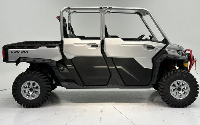 2024 Can-Am Defender MAX X mr with Half Doors HD10