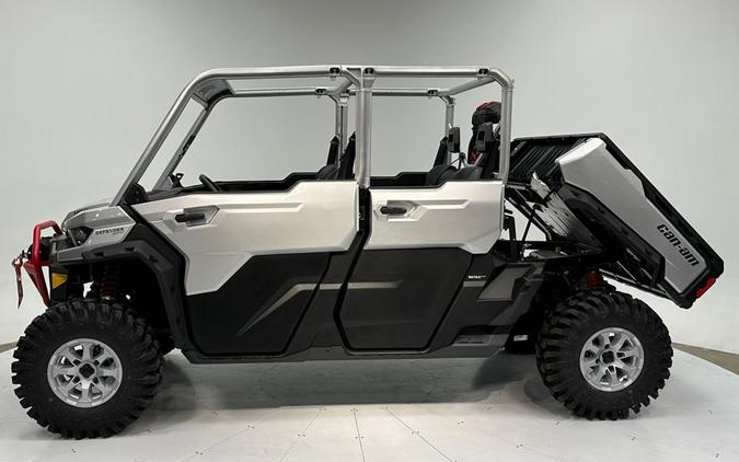 2024 Can-Am Defender MAX X mr with Half Doors HD10