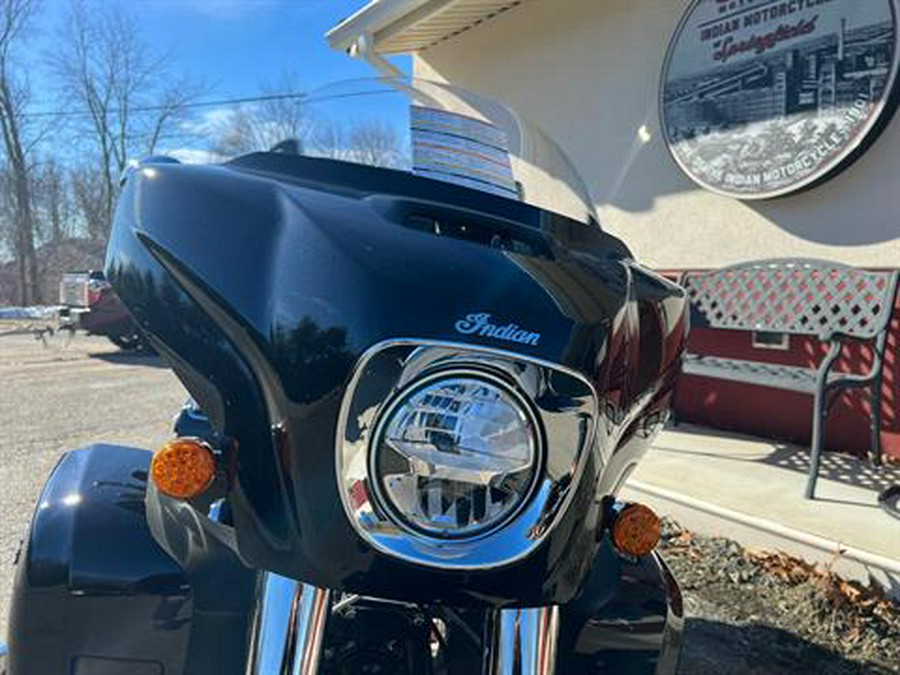 2024 Indian Motorcycle Roadmaster® Limited with PowerBand Audio Package