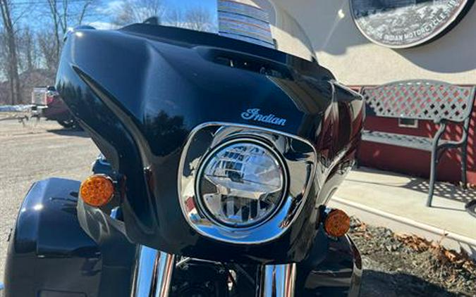 2024 Indian Motorcycle Roadmaster® Limited with PowerBand Audio Package