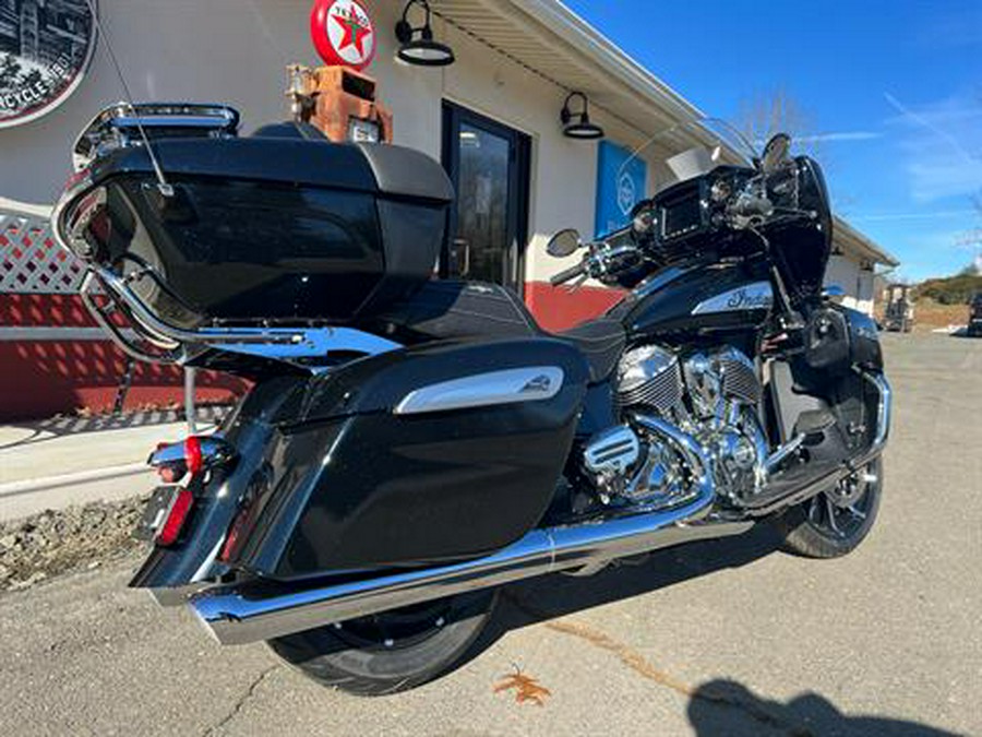 2024 Indian Motorcycle Roadmaster® Limited with PowerBand Audio Package