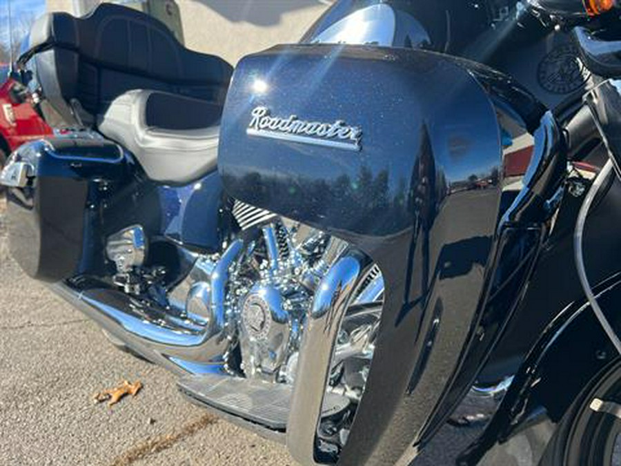 2024 Indian Motorcycle Roadmaster® Limited with PowerBand Audio Package