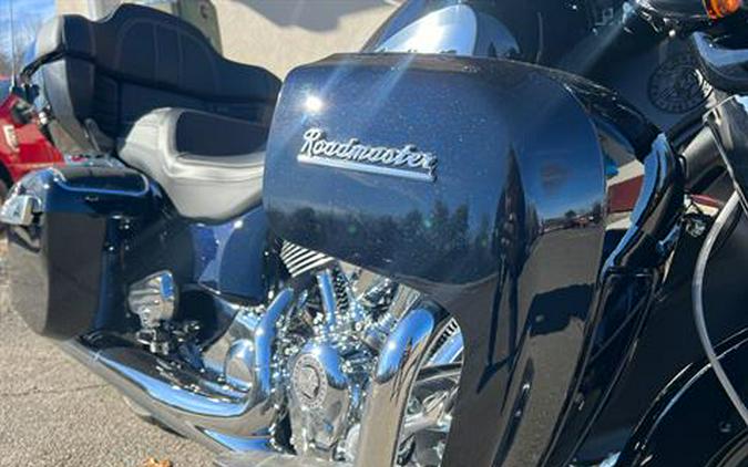 2024 Indian Motorcycle Roadmaster® Limited with PowerBand Audio Package