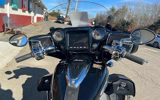 2024 Indian Motorcycle Roadmaster® Limited with PowerBand Audio Package