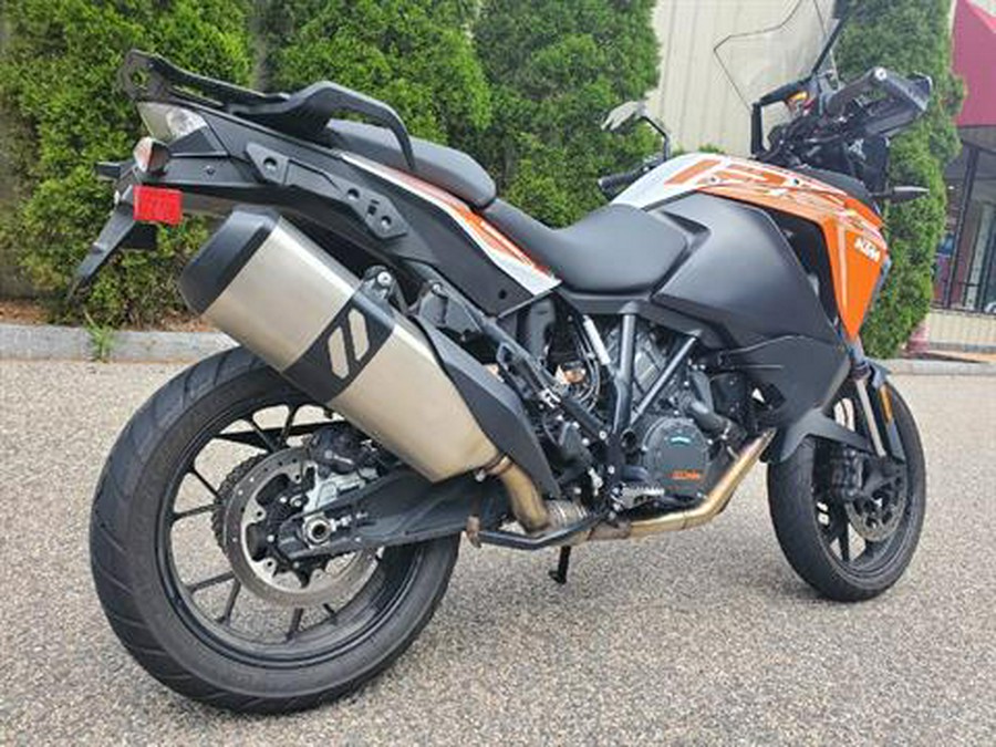 2018 KTM 1290 Super Adventure S