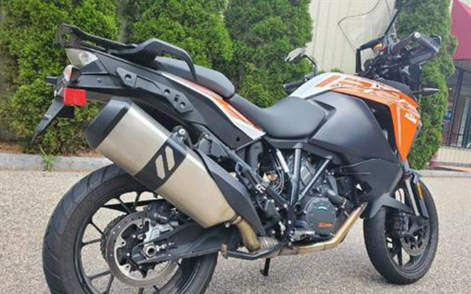 2018 KTM 1290 Super Adventure S