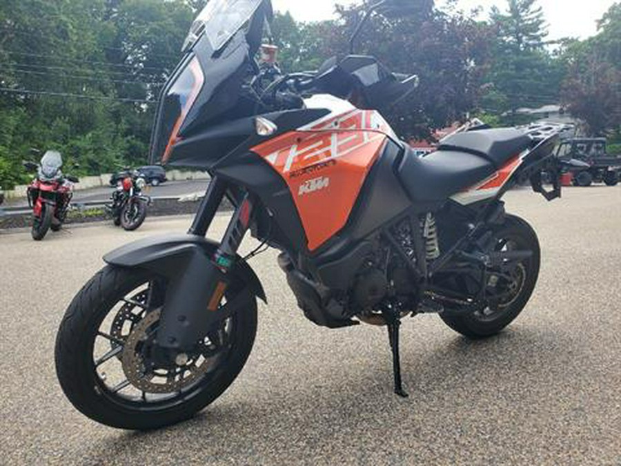 2018 KTM 1290 Super Adventure S