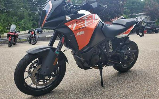 2018 KTM 1290 Super Adventure S