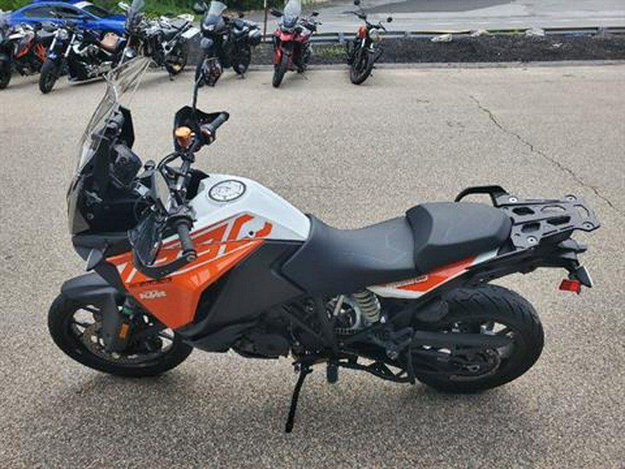 2018 KTM 1290 Super Adventure S