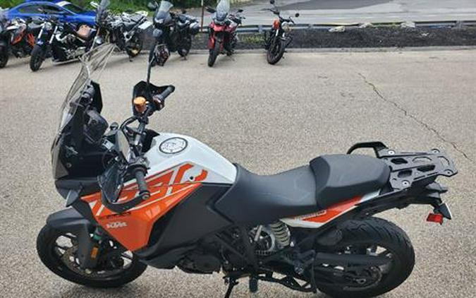 2018 KTM 1290 Super Adventure S