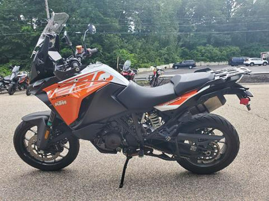 2018 KTM 1290 Super Adventure S