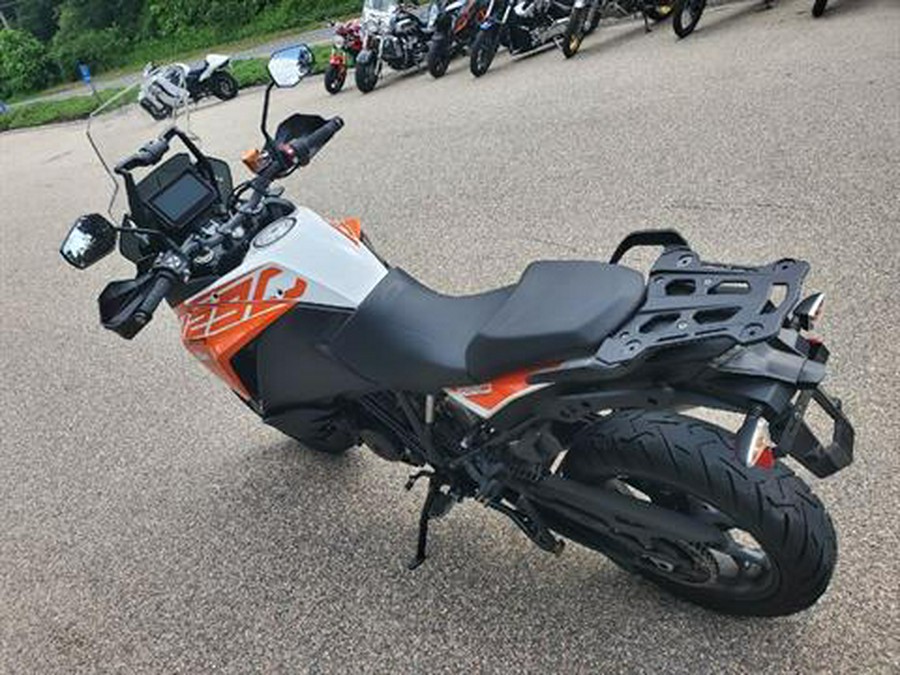 2018 KTM 1290 Super Adventure S