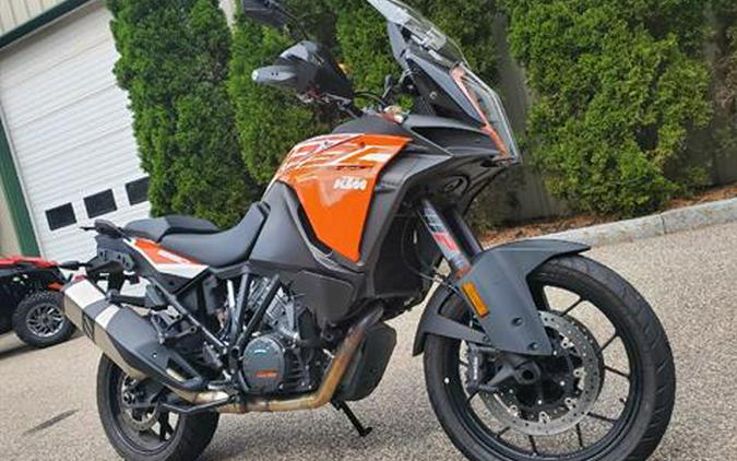 2018 KTM 1290 Super Adventure S